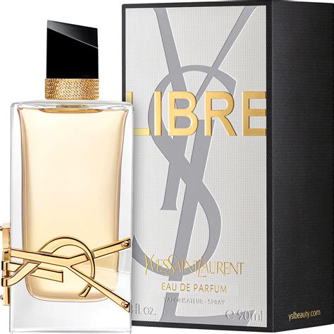 Yves Saint Laurent Libre 90ml Eau de Parfum Spray .